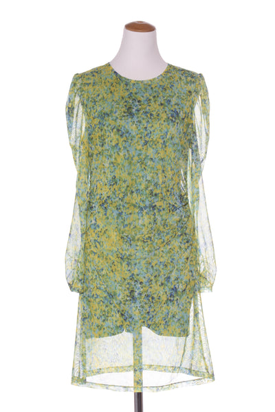 MARCS "Paint It Fun" mesh dress! 16