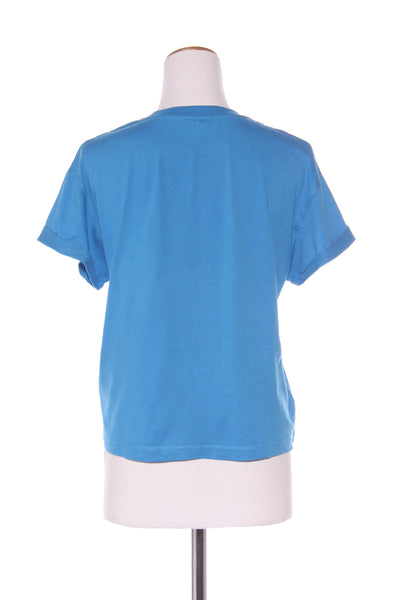DECJUBA - Blue cotton tee! 10