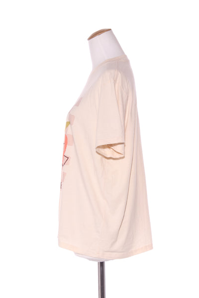 FEATHER + NOISE - Fruit bowl print tee! 8-12