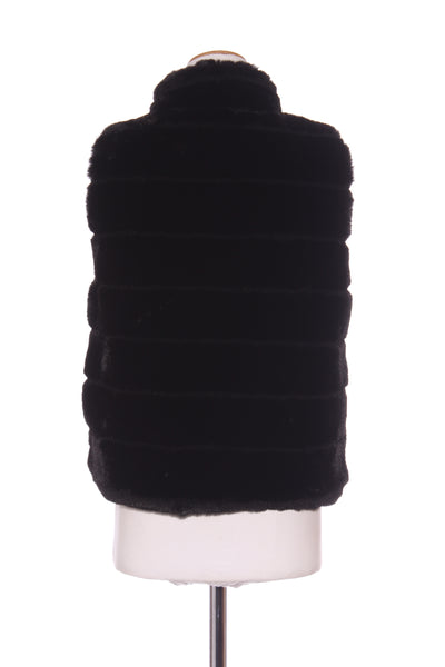 LN Faux fur vest! 12