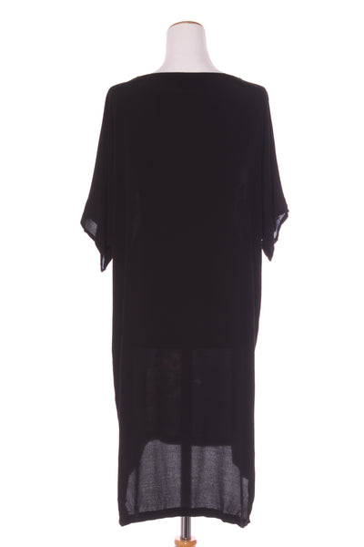 CHOCOLATE (NZ) Floral print panel dress! 14