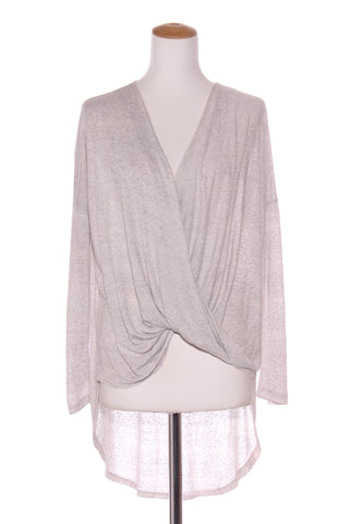 LITTLE ONE - Cross over twist front top! 12-14