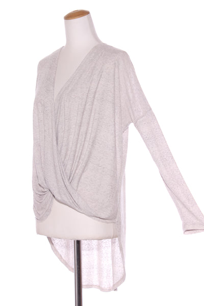 LITTLE ONE - Cross over twist front top! 12-14