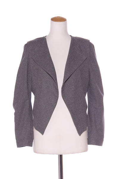RJC By Kingan Jones - Grey knit jacket! 12