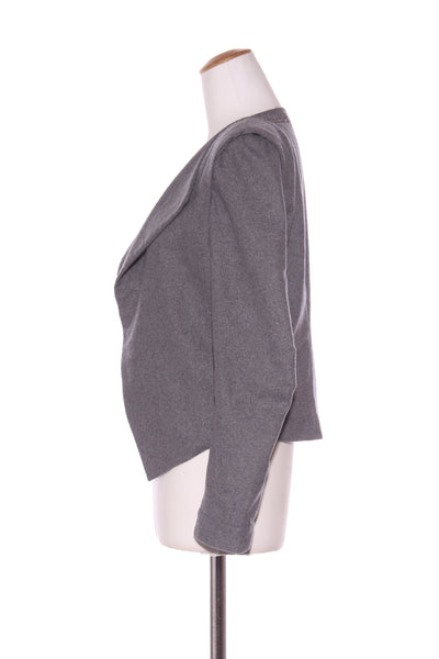 RJC By Kingan Jones - Grey knit jacket! 12