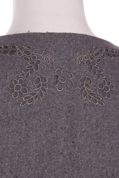 RJC By Kingan Jones - Grey knit jacket! 12