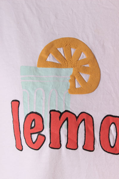 COMPANIA FANTASTICA - Lemonade print tee! 10