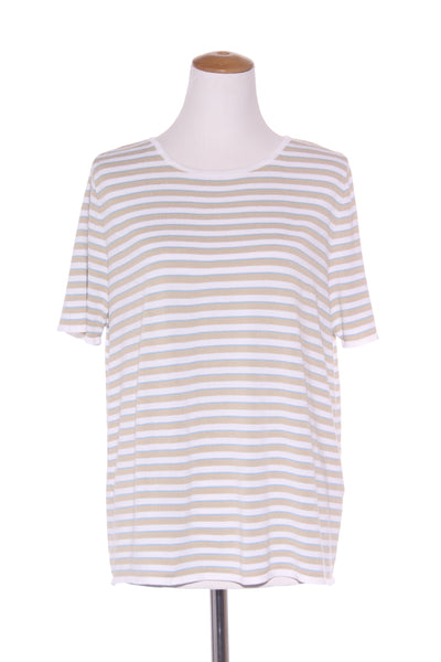 BASLER - Stripe knit tee! 16