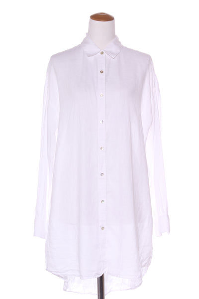 MAX - Longline linen tunic shirt! 14