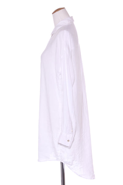 MAX - Longline linen tunic shirt! 14
