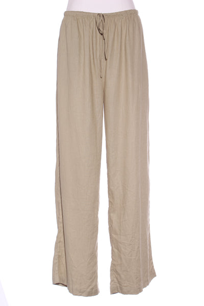 COTTON ON (BN) "Haven" wide leg desert sage pant! 16