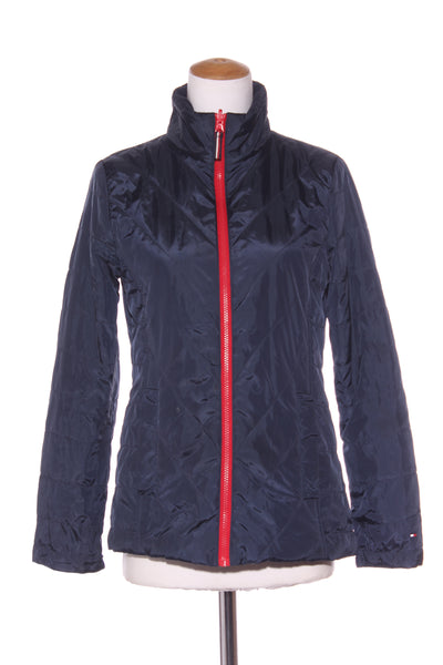 TOMMY HILFIGER - All weather system quilted jacket! 10