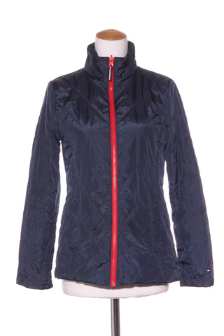 TOMMY HILFIGER - All weather system quilted jacket! 10