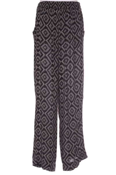 SHINE ON LABEL - Printed wide leg pant! 18