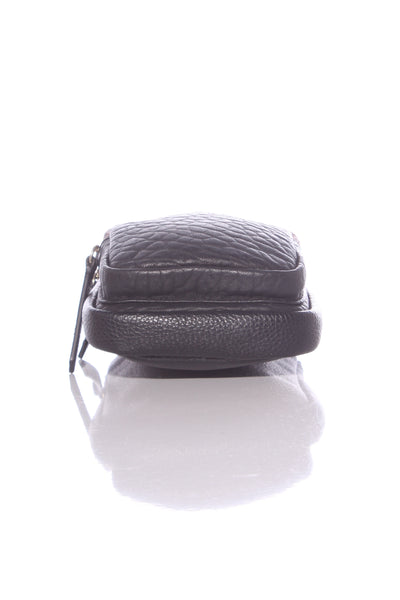 SABEN - Nikko pocket phone sling bag - Bubble leather!