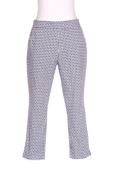 NEWPORT - Carson 7/8 pull on printed pant! 14