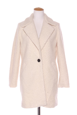 LIZ JORDAN - Boucle coat - Vanilla! 10