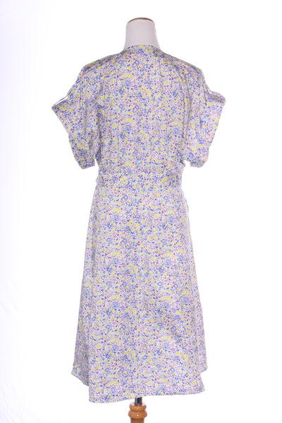 MARCS (LN) Ditsy floral wrap dress + pockets! 14