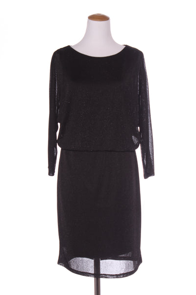 NINE WEST (BN) Metallic thread knit dress! 14
