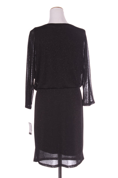 NINE WEST (BN) Metallic thread knit dress! 14