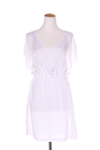 MOOCHI (NZ) Drawstring waist rayon dress! 12