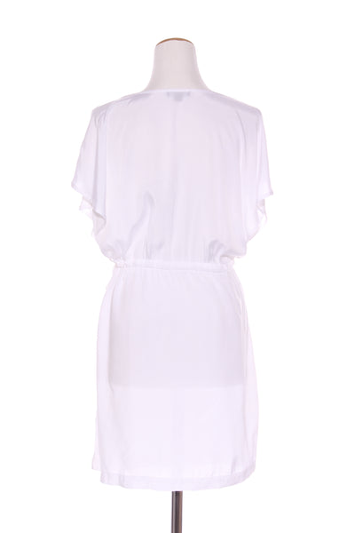 MOOCHI (NZ) Drawstring waist rayon dress! 12