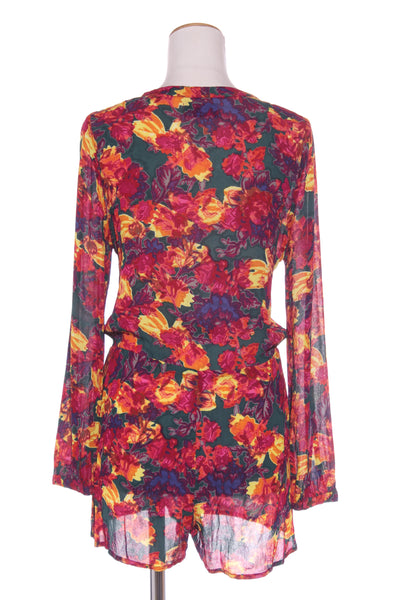 TIGERLILY - Floral print playsuit! 10