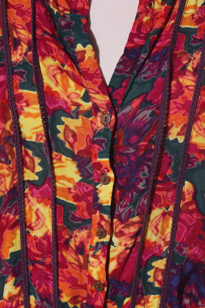 TIGERLILY - Floral print playsuit! 10