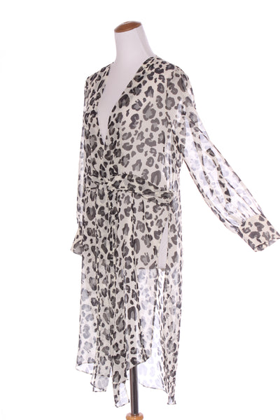 KET-KE - Leopard duster! 10-12