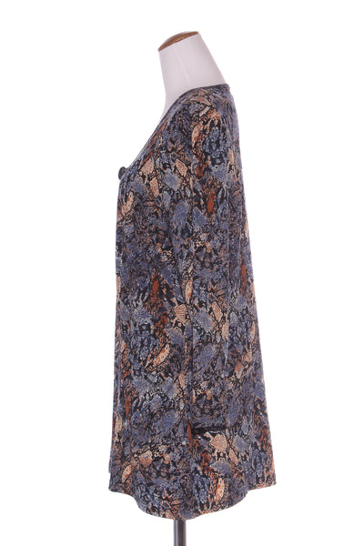 CITY COLLECTION - Printed cardi! 12