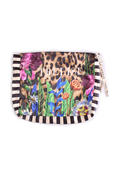 TRELISE COOPER - Passion flower print dust bag!