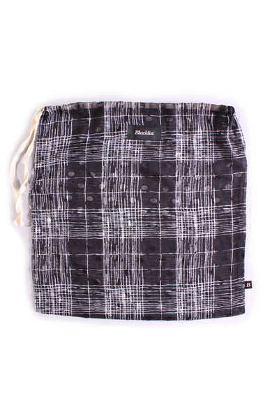 BLACKLIST - Check print burnout dust bag!