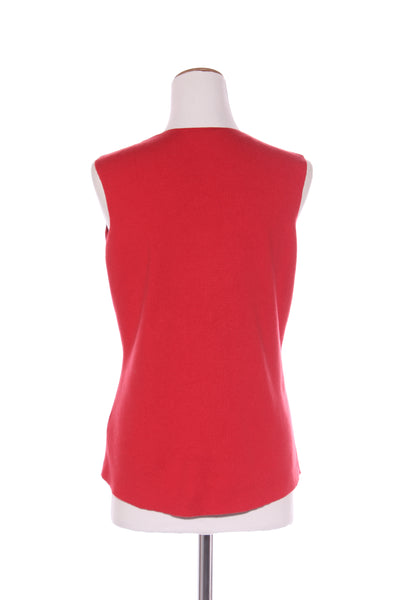 M&S "Soft touch" knit waistcoat - Scarlett! 12