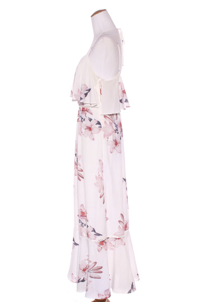 AJOY - Floral maxi dress! 12