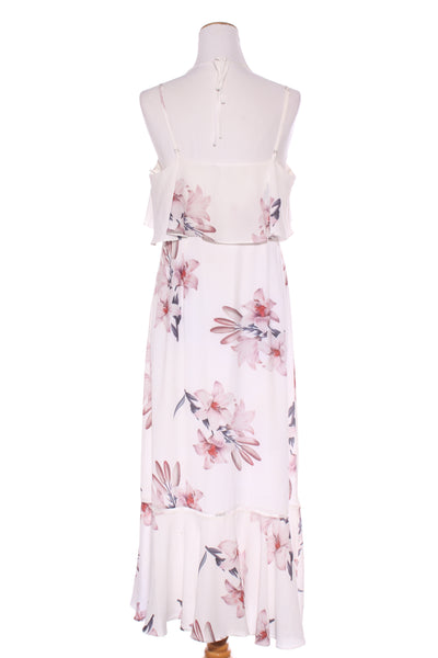 AJOY - Floral maxi dress! 12