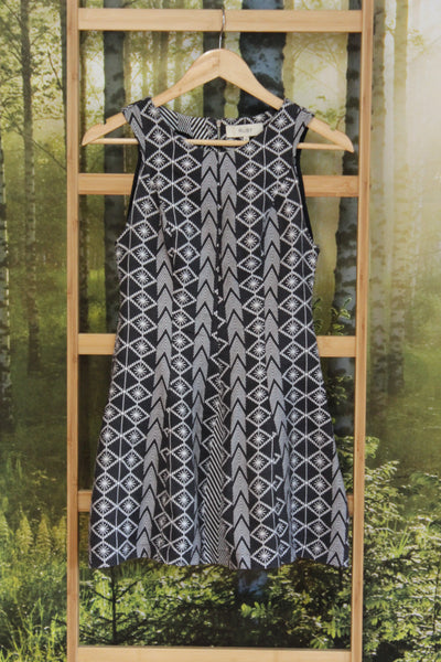 RUBY (NZ) Aztec mini dress! 6