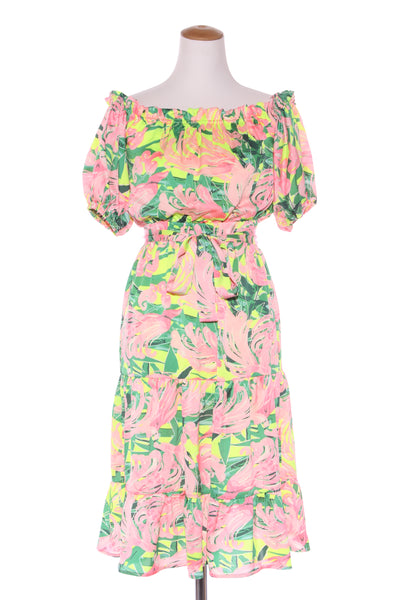 AUGUSTINE - Indiana midi dress - Shortened! 8