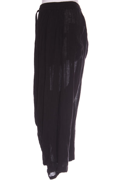 JASON LINGARD (LN) NZ - "Crane" linen crop trousers! 12