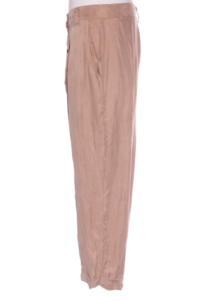 TAYLOR (BN) - NZ "Panelled cupro relief" pant! 12