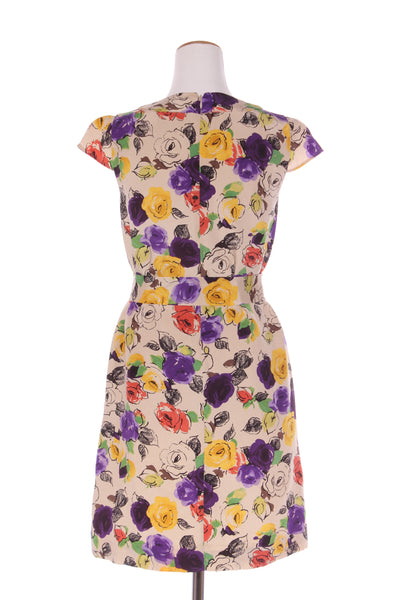 KATE SPADE - Floral print dress! 10