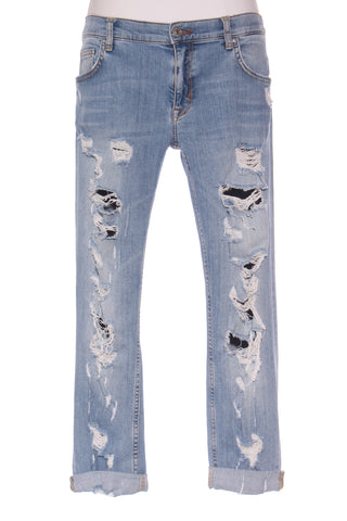 ZARA WOMAN - Distressed low rise jeans! 12