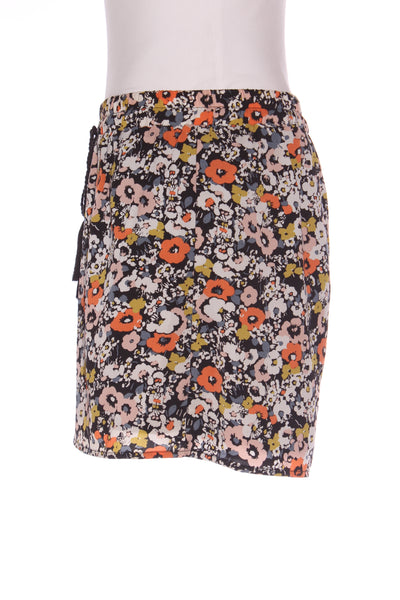 CHARLO "June" floral print short! 8