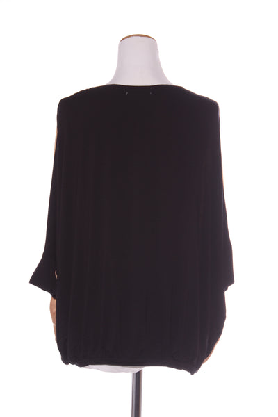 SHANTON - Gold and black panel top! 12-14