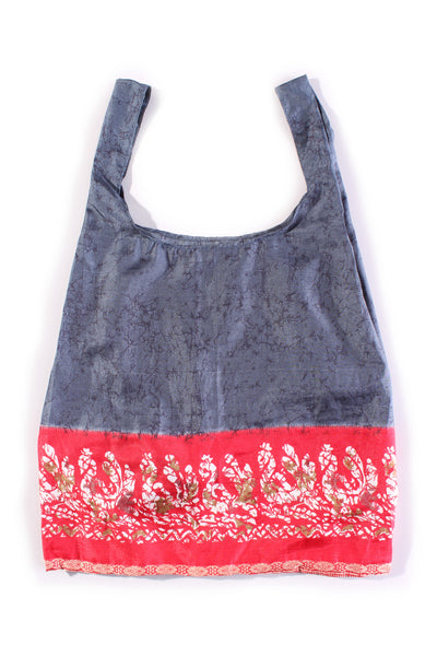 I WAS A SARI (BN) Shopping tote bag!