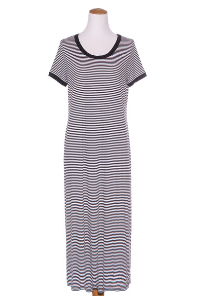 PAULA RYAN (NZ) Stripe maxi dress! 14