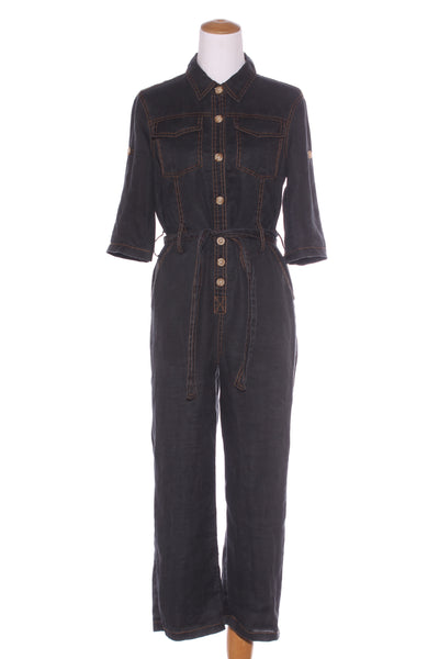 GORMAN "Sahara" ramie belted jumpsuit! 8
