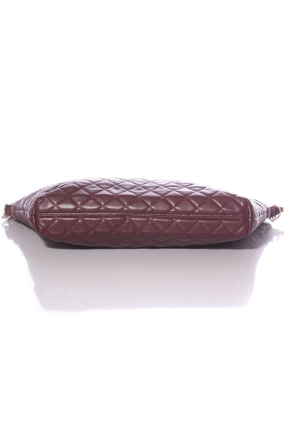 CURATE By Trelise "Carried away" quilted tote bag!