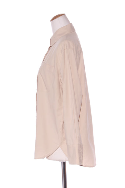 FATHER RABBIT - Beige cotton shirt! 12