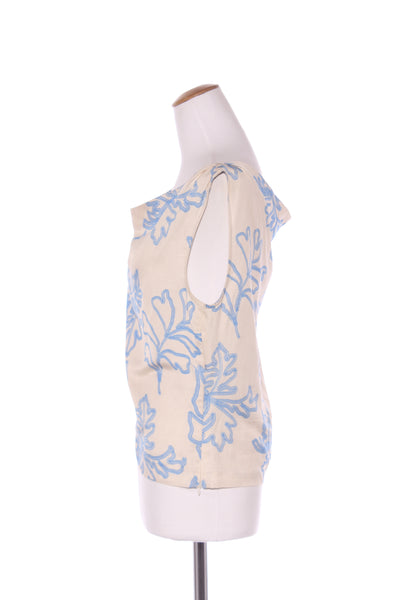 MINERAL - Linen blend asymmetric top! 14