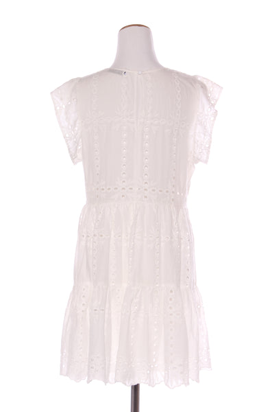 ATMOS & HERE - Broderie cotton dress! 12